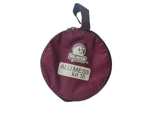Gavetta scout alluminio Beaver Brand