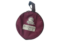 Gavetta scout alluminio Beaver Brand