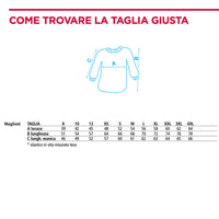 Maglione lana uniforme Junior