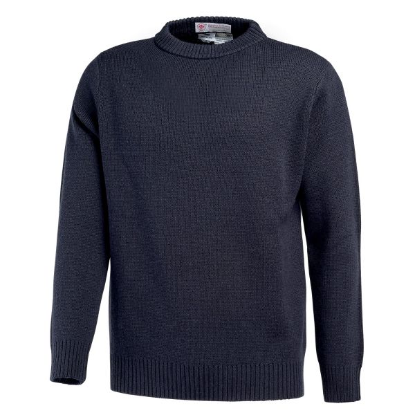 Maglione lana uniforme Junior