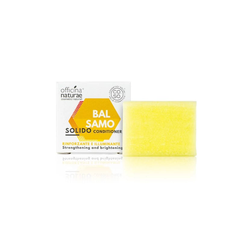 Balsamo Solido Mini Size - Officina Naturae