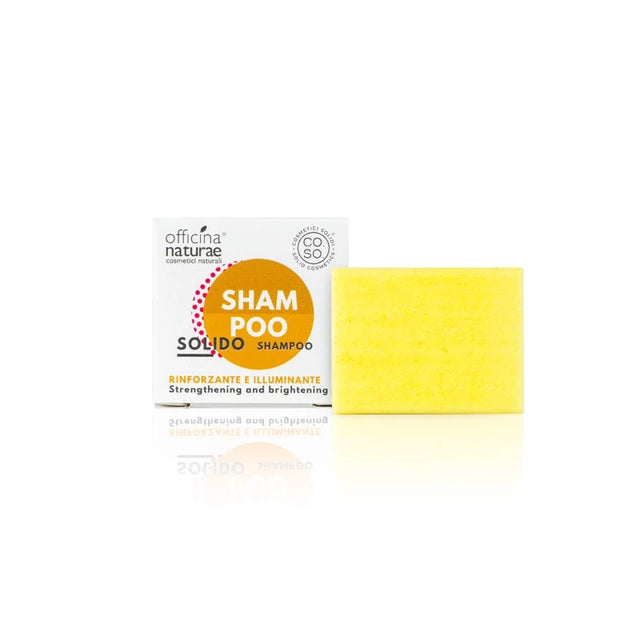Shampoo Solido Mini Size - Officina Naturae