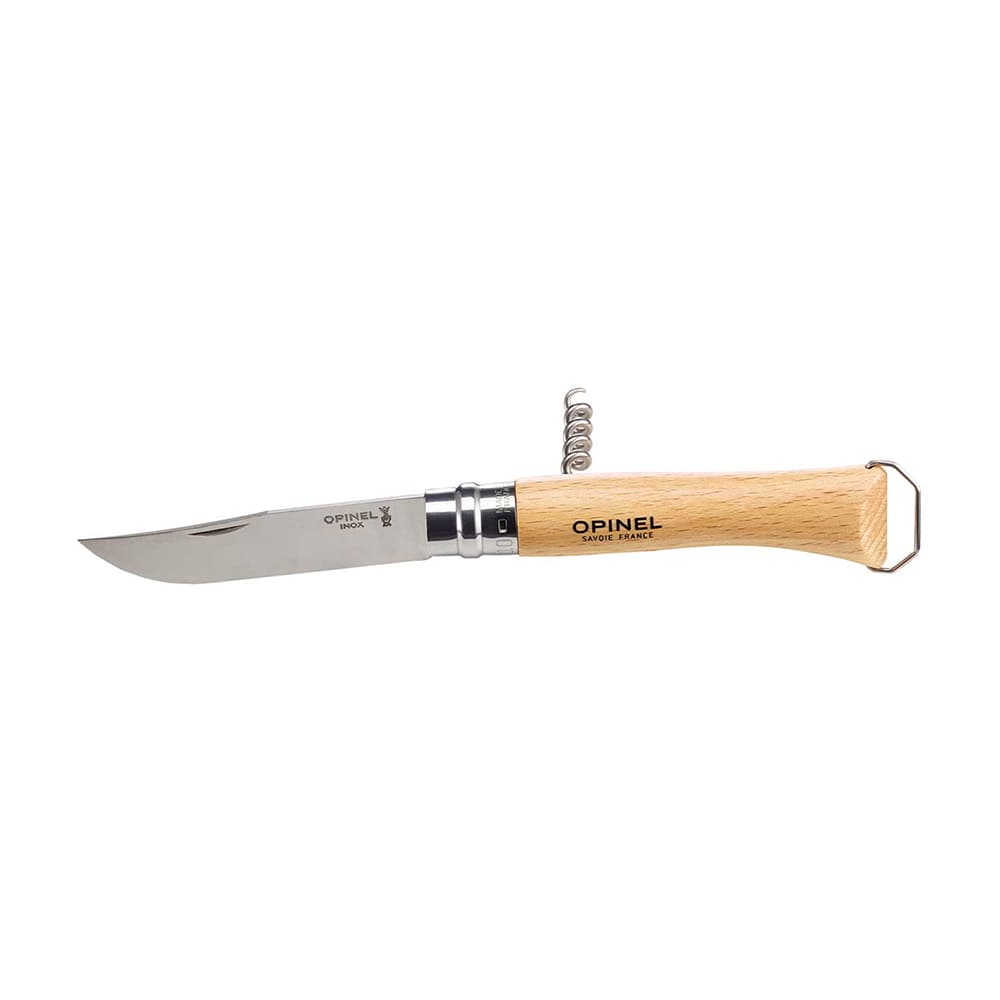 Cavatappi Apribottiglie N°10 Opinel