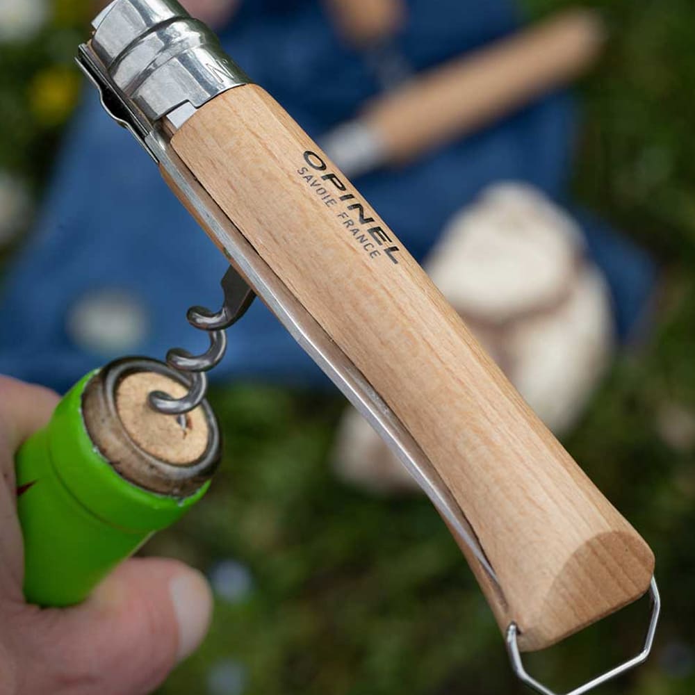 Cavatappi Apribottiglie N°10 Opinel