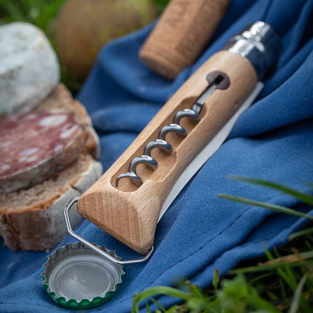 Cavatappi Apribottiglie N°10 Opinel