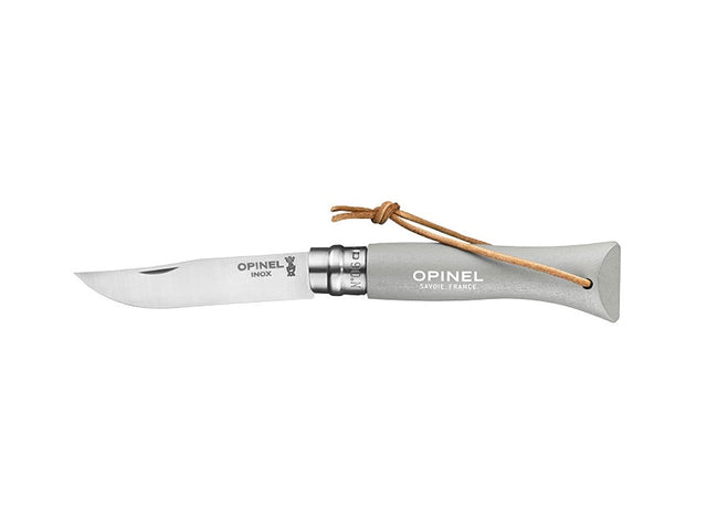 Coltello Opinel inox n°6 colorato