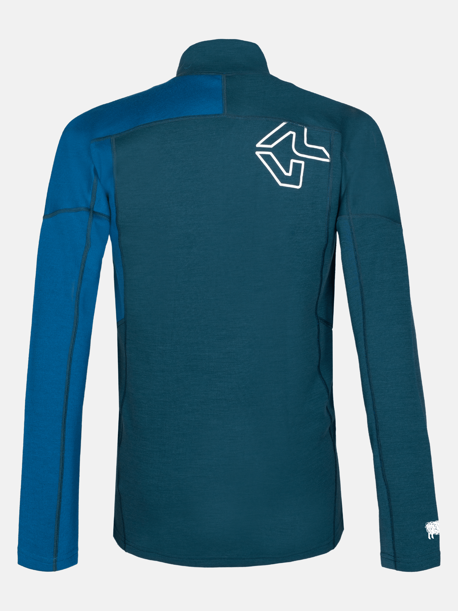 Maglia termica Moonstone HZ uomo TAGLIA L - Rock Experience