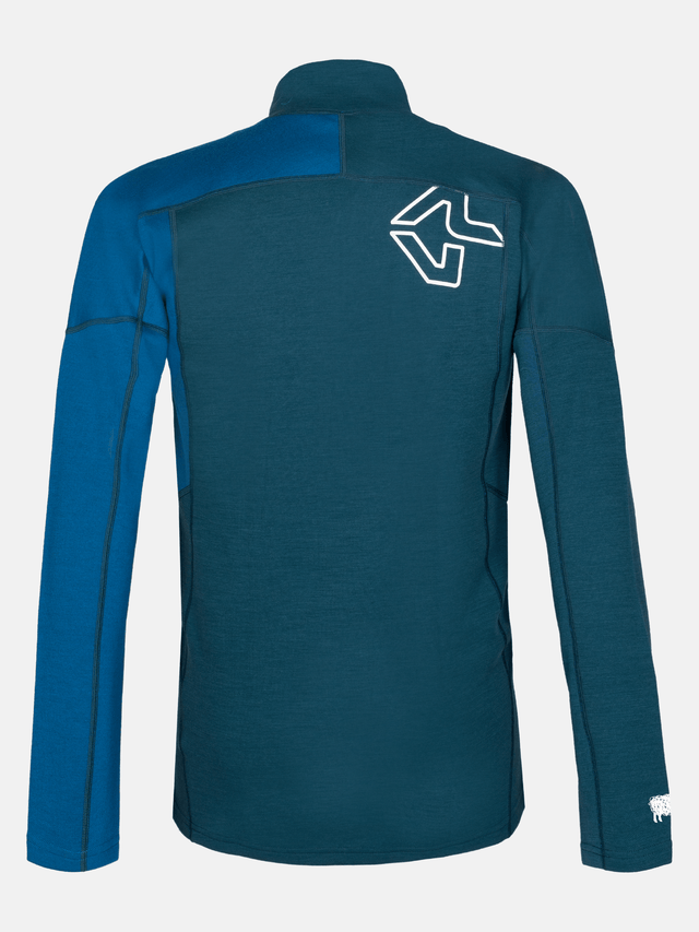 Maglia termica Moonstone HZ uomo TAGLIA L - Rock Experience