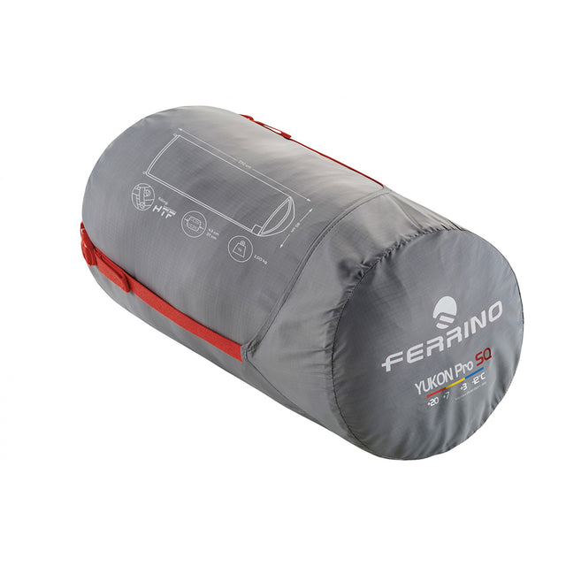 Saccoletto Yukon Pro SQ