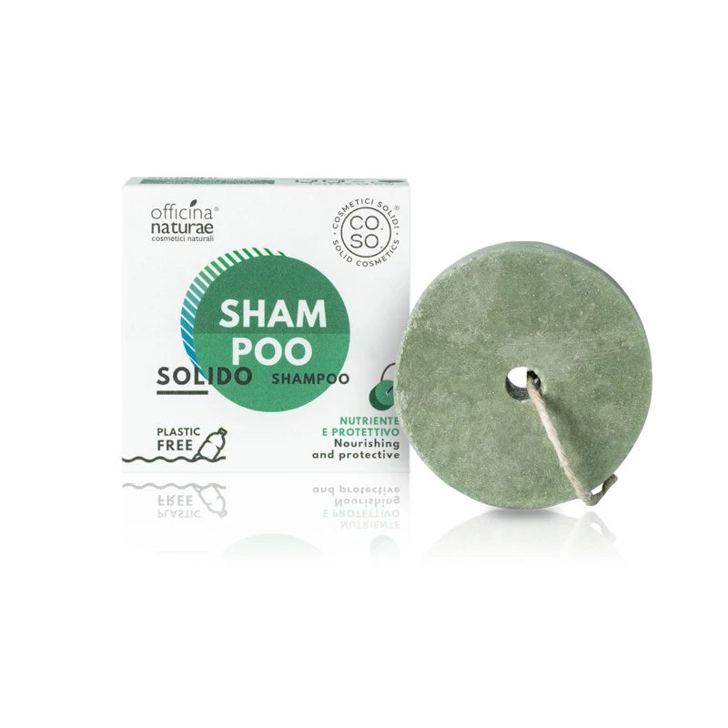 Shampoo Solido - Officina Naturae