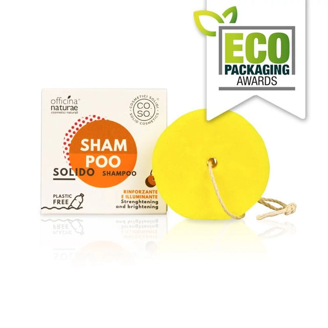 Shampoo Solido - Officina Naturae