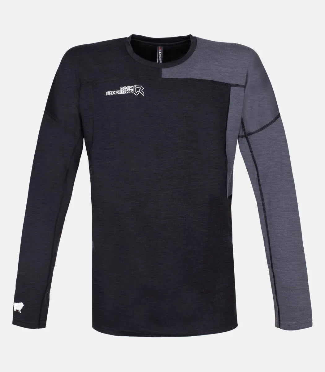 Maglia termica Moonstone LS uomo - Rock Experience