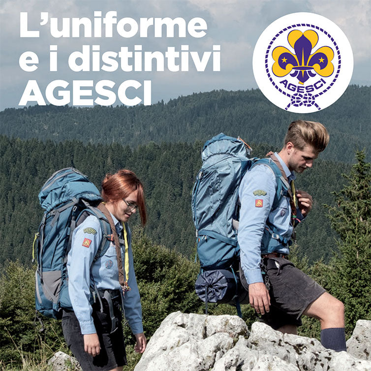 Il Castoro Scout Shop Rivendita Scout Marche abbigliamento scout