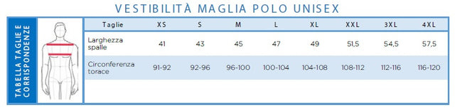 Maglia Polo