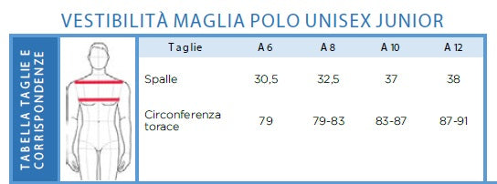 Maglia Polo