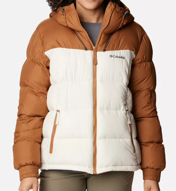 Pike Lake II Insulated Jaket Donna - Columbia