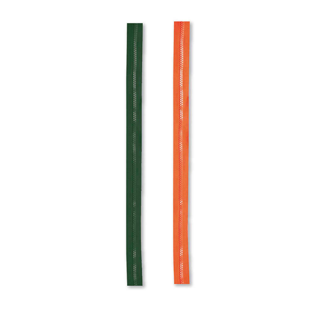 Set zip ricambio tenda Brownsea classica