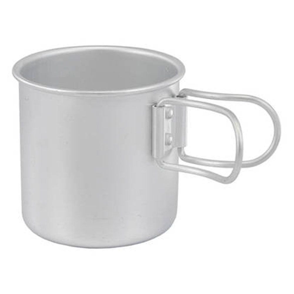 Tazza alluminio 0,34 lt
