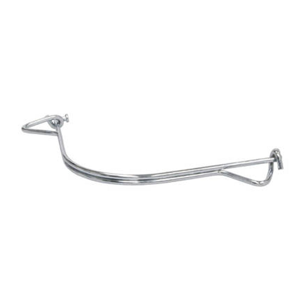 Maniglione metallico per batteria da cucina