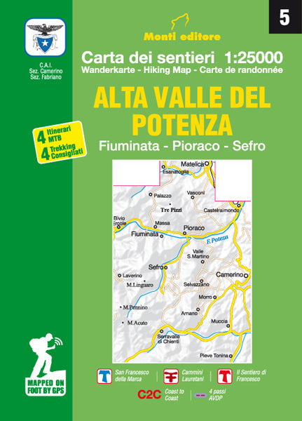 5 - Alta Valle del Potenza