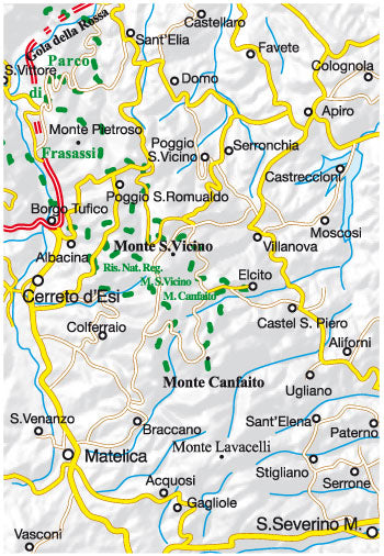 7 - Gruppo del Monte San Vicino