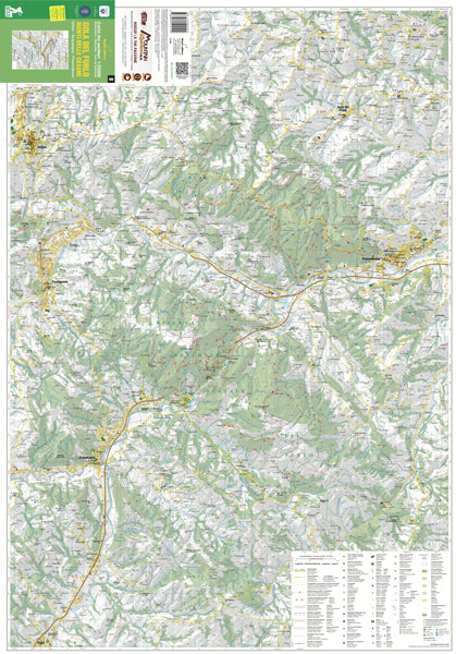 8 - Gola del Furlo - Monti delle Cesane