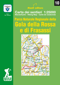 10 - Gola della Rossa e di Frasassi