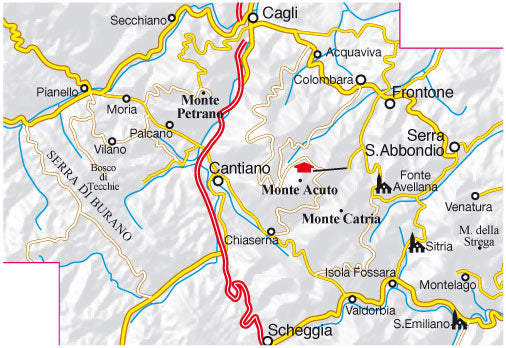 13 - Monte Catria