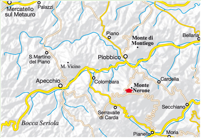 14 - Monte Nerone