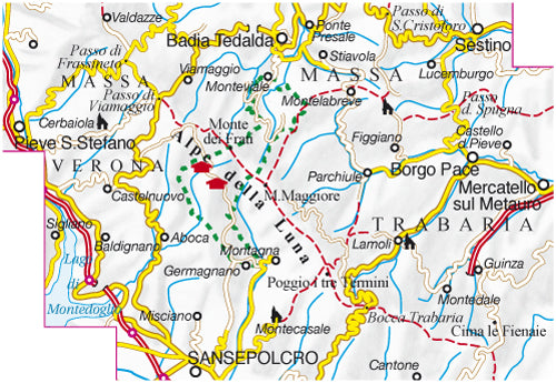 17 - Alpe della Luna