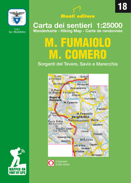 18 - Monte Fumaiolo e Monte Comero