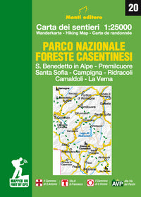 20 - Foreste Casentinesi