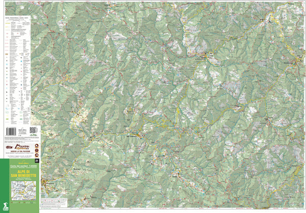21 - Alpe di San Benedetto