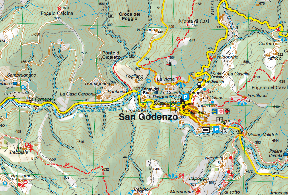 20 - Foreste Casentinesi
