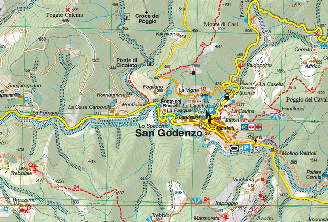 20 - Foreste Casentinesi