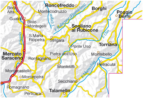 24 - Alta Valle del Rubicone