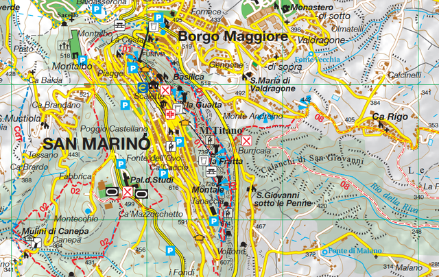 29 - Repubblica di San Marino