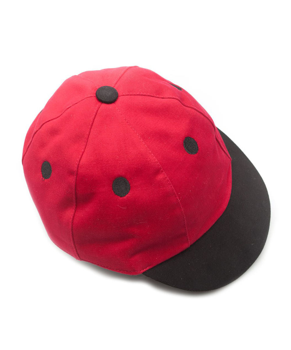 Berretto coccinella