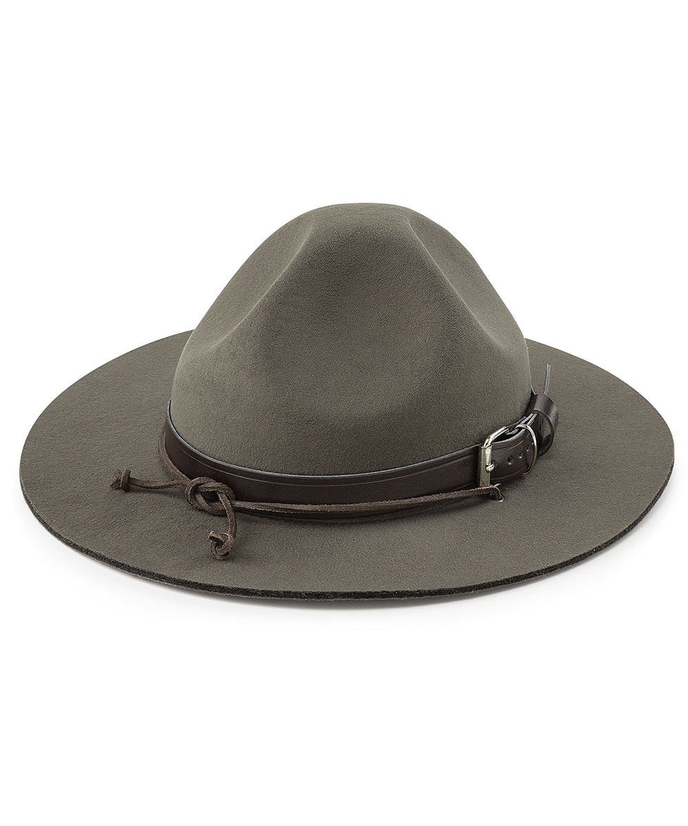 Cappellone scout pieghevole