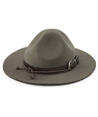 Cappellone scout pieghevole