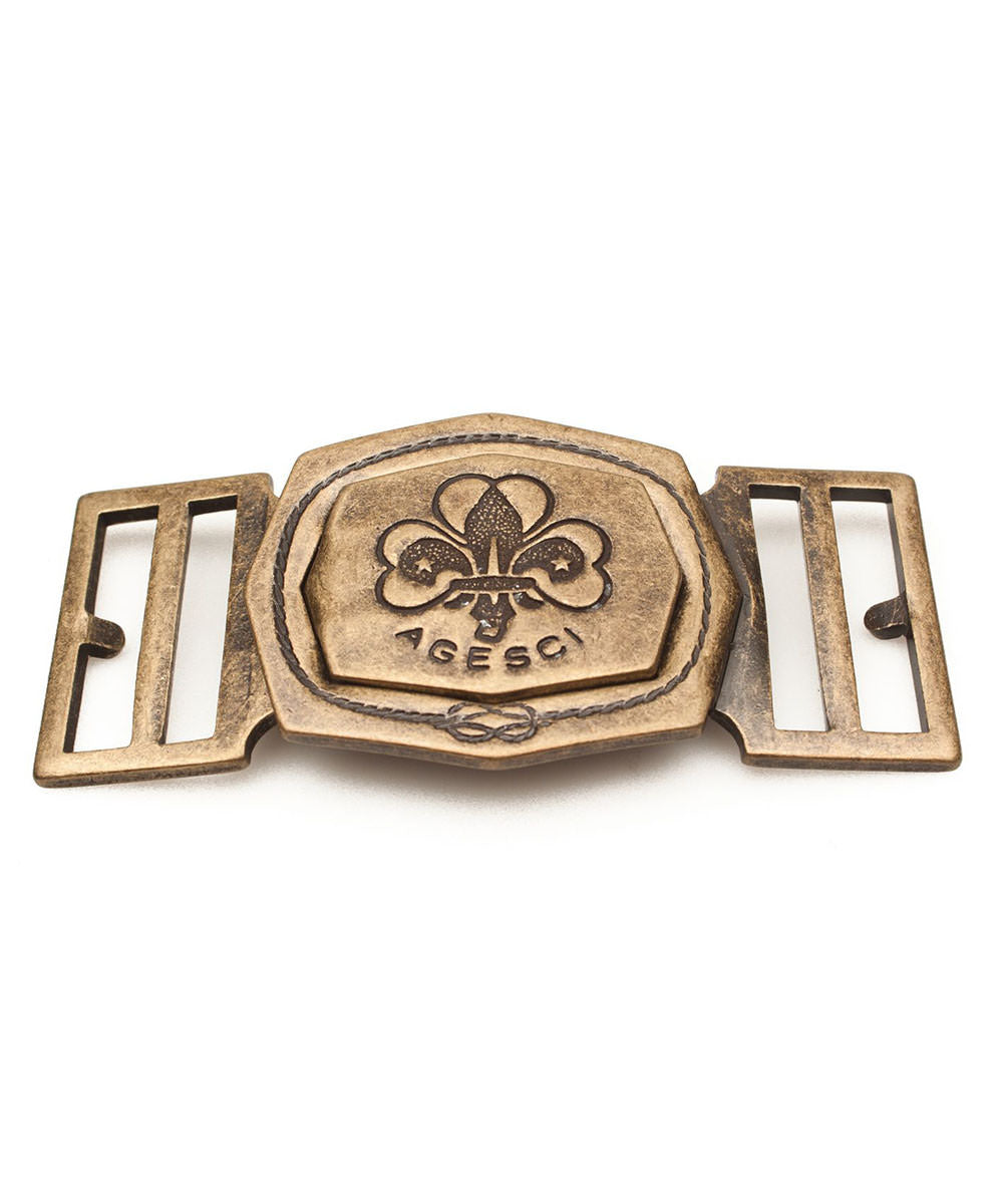 Fibbia scout