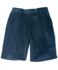 Pantalone corto velluto junior