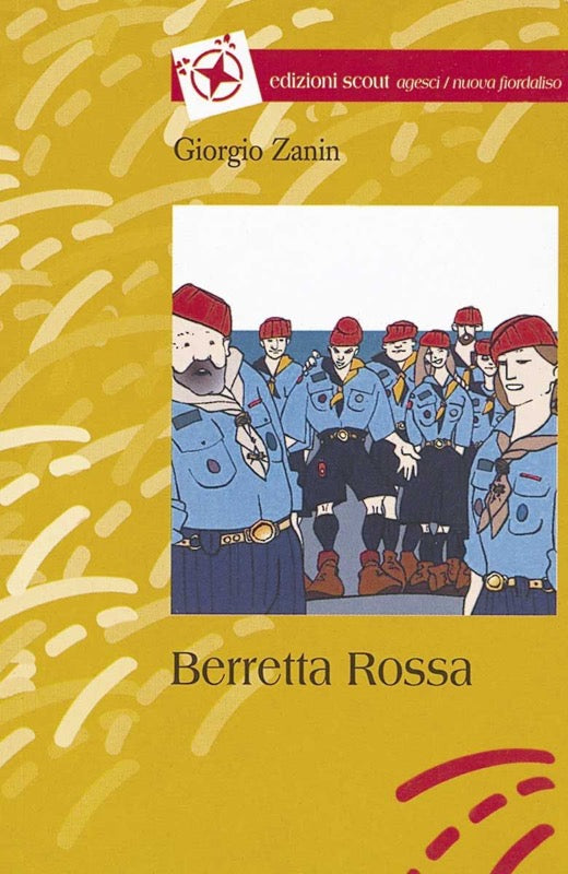 Berretta rossa