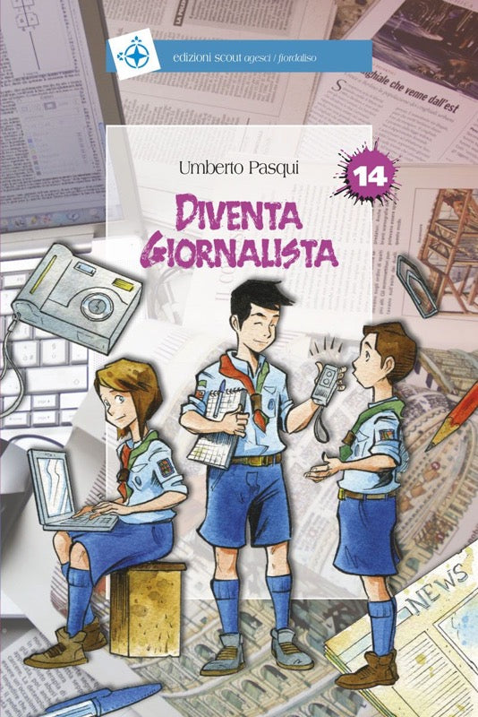 Diventa giornalista