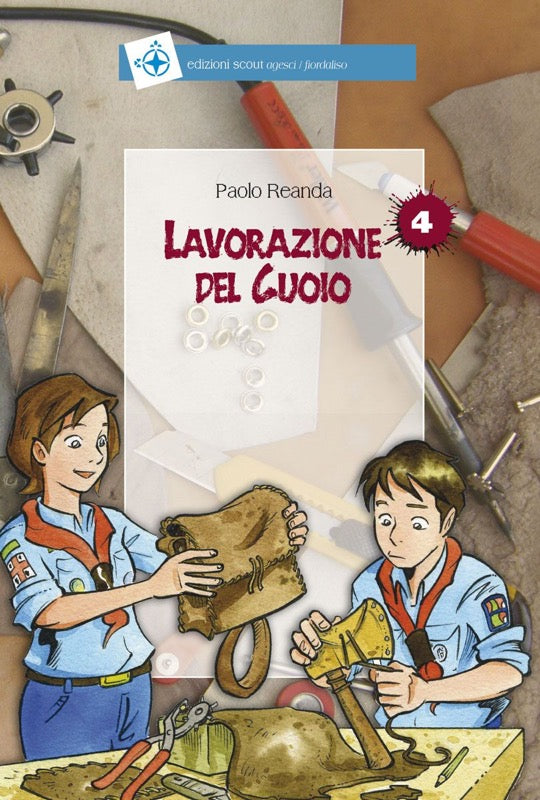 Lavorazione del cuoio