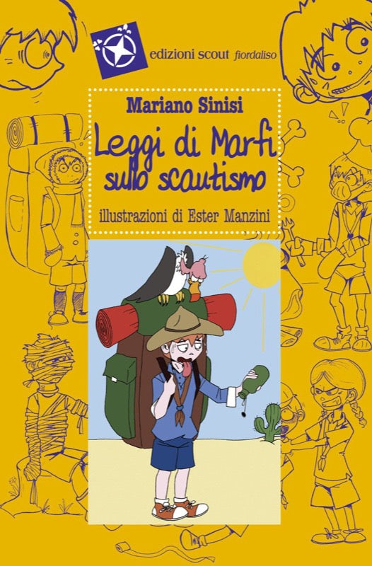 Leggi di Marfi sullo scautismo
