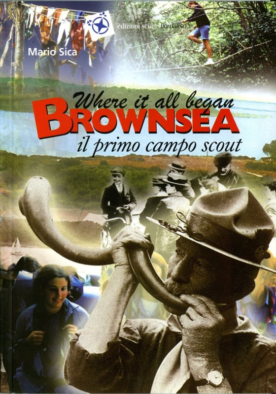 Brownsea - il primo campo scout