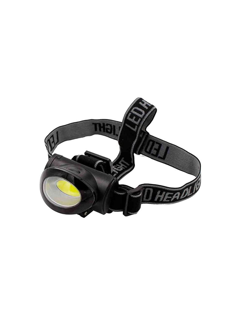 Torcia Frontale CFG Discover