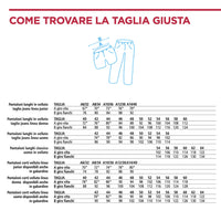 Pantalone corto gabardine donna