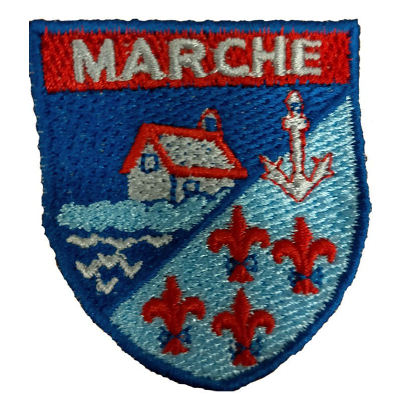 Distintivo regionale Marche